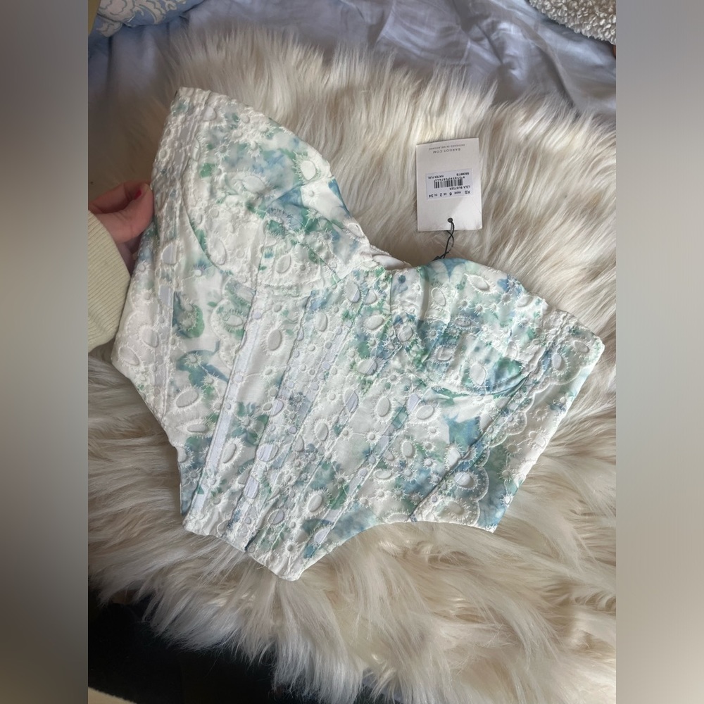 corset top